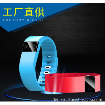 China factory OLED smart watch,TW64 bluetooth smart wristband for Android&IOS
